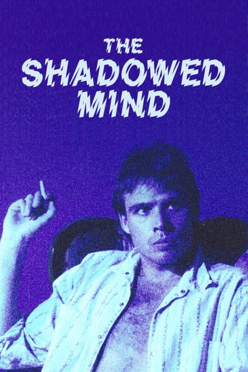 Movie poster for The Shadowed Mind (1988)