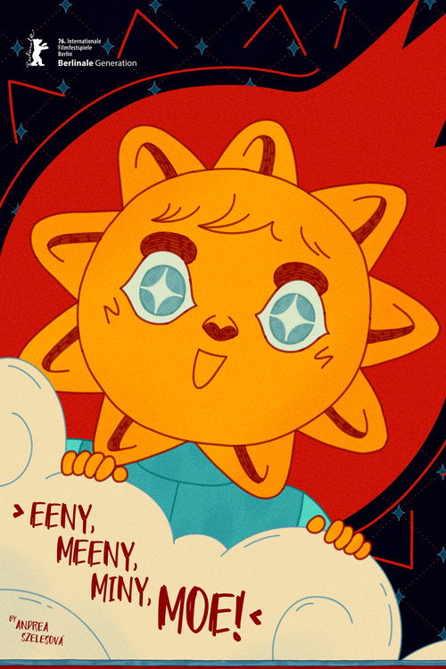 Movie poster for Eeny, Meeny, Miny, Moe! (2026)