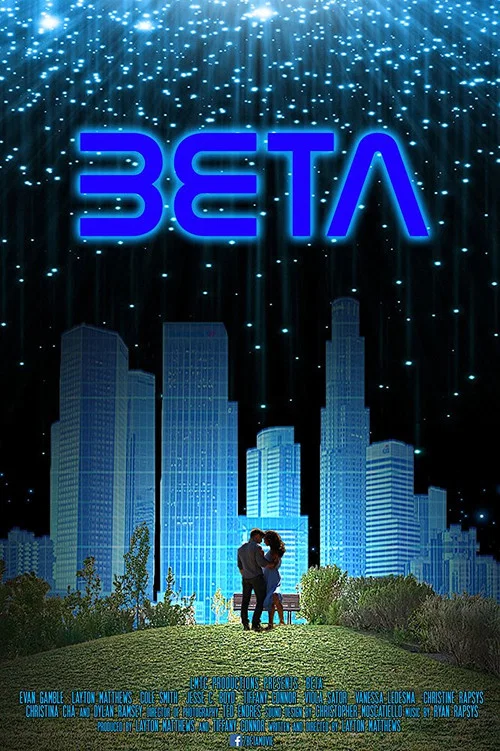 Movie poster for Beta (2017)