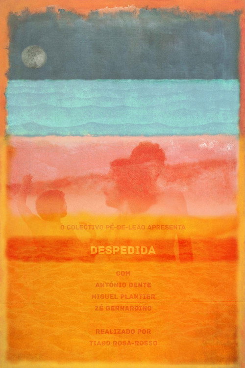 Movie poster for Farewell (2015)