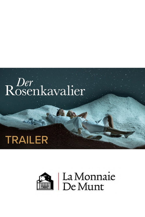 Movie poster for Der Rosenkavalier - La Monnaie / De Munt (2022)