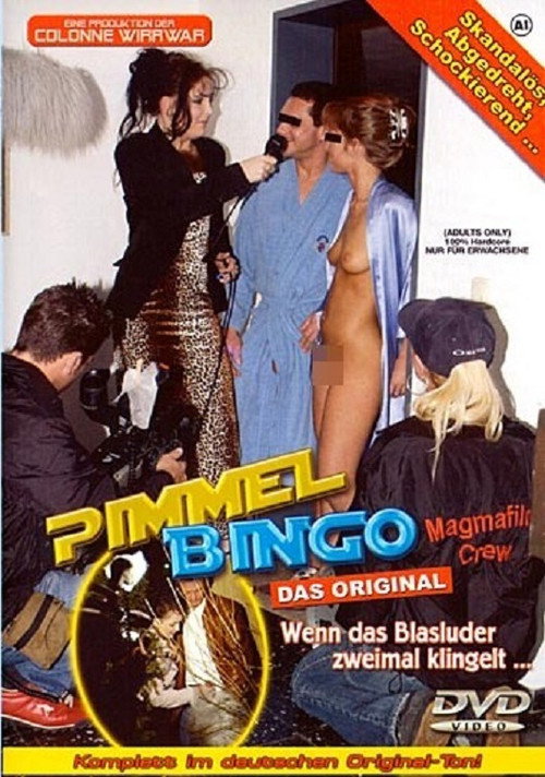Movie poster for Pimmel Bingo (2002)