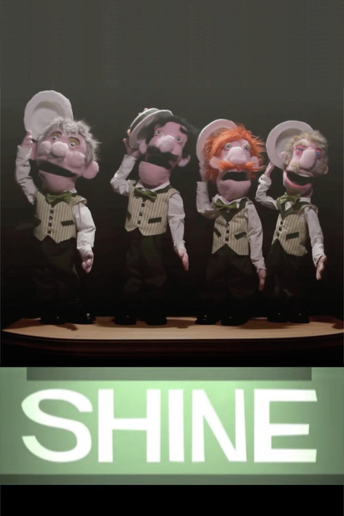 Movie poster for Shine (2011)