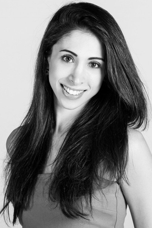 Photo of Yasmine Naghdi, Acting