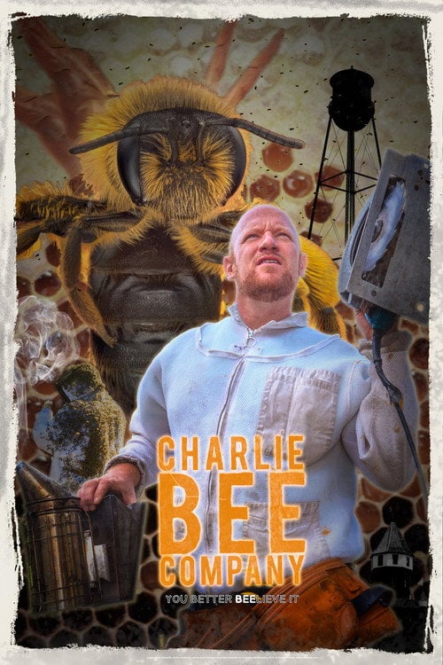 Series poster for Charlie Bee Company (2021)