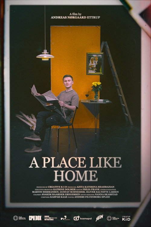 Movie poster for A Place Like Home (2026)