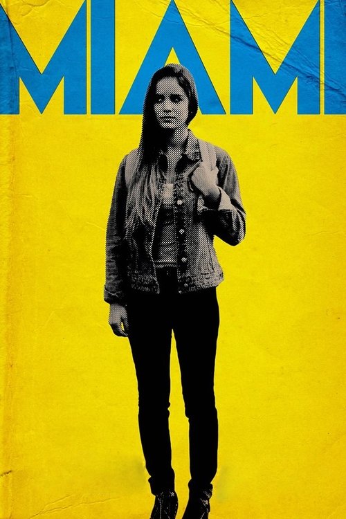 Movie poster for Miami (2015)