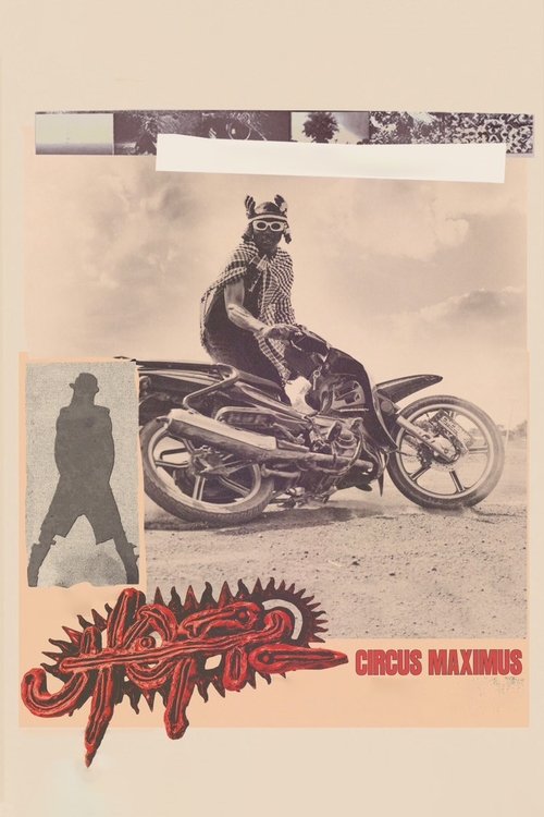 Movie poster for Circus Maximus (2023)