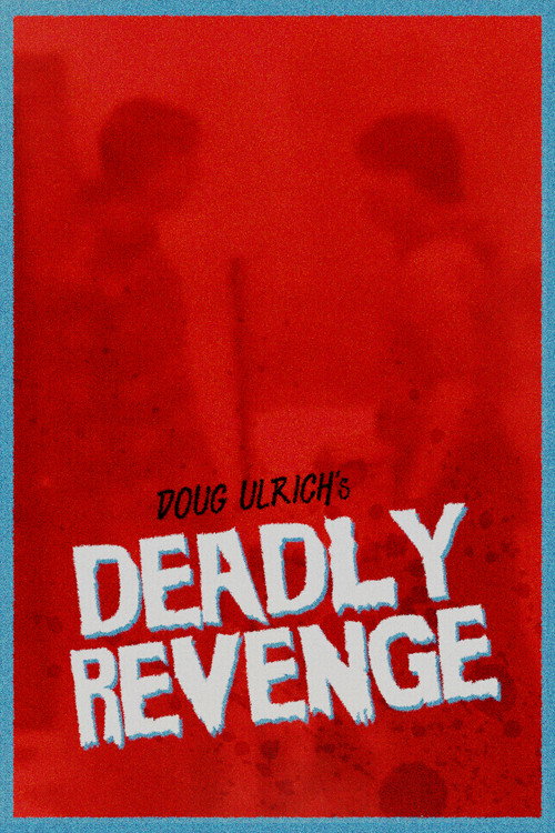 Movie poster for Deadly Revenge (1982)