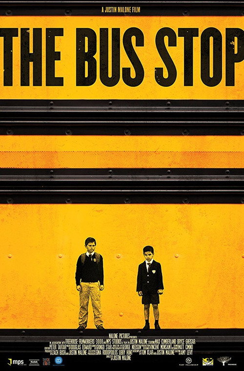 Movie poster for The Bus Stop (2016)