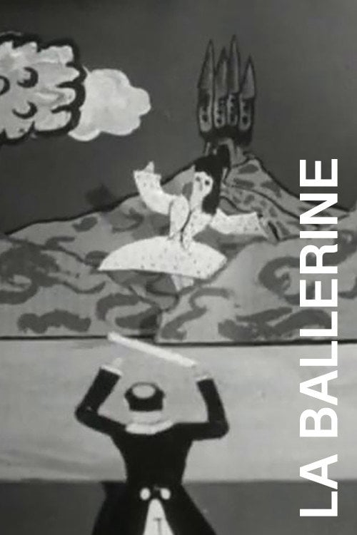 Movie poster for La Ballerine (1944)