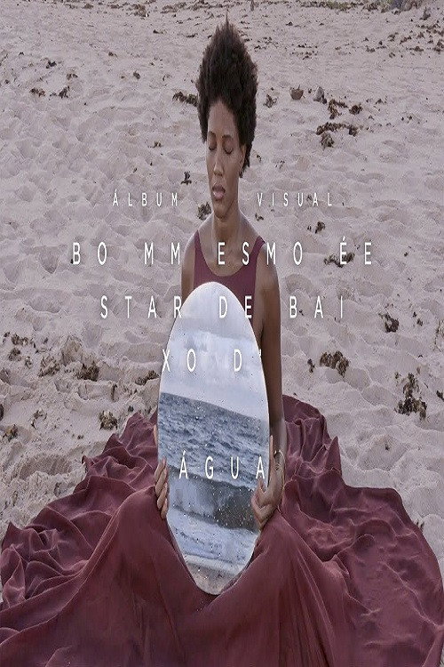 Movie poster for Bom Mesmo é Estar Debaixo D'água (2020)