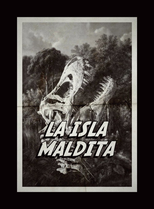 Movie poster for LA ISLA MALDITA: REDUX (2023)