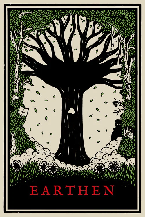 Movie poster for Earthen