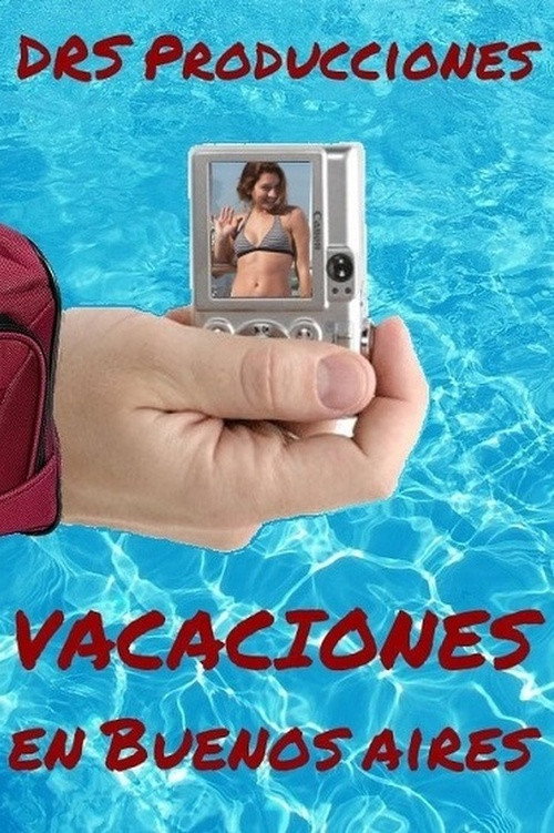 Movie poster for Vacaciones en Buenos Aires (2013)