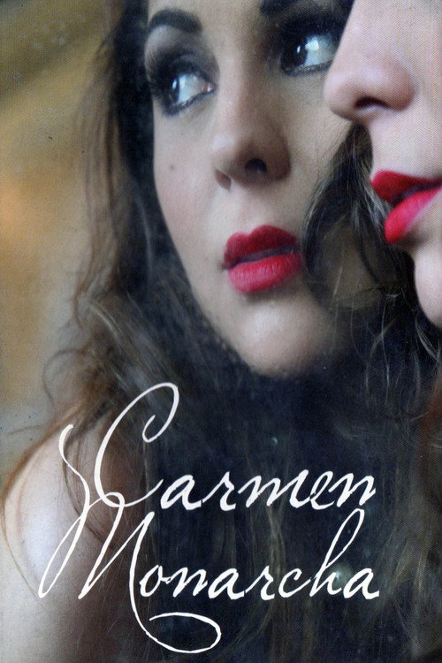 Movie poster for Carmen Monarcha