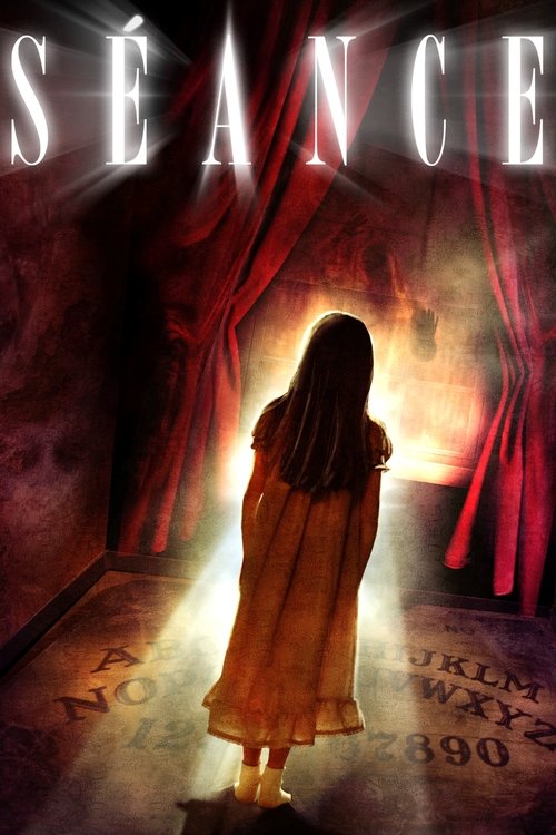 Movie poster for Séance (2006)