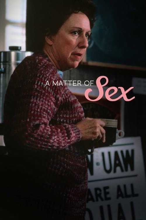 Movie poster for A Matter of Sex (1984)