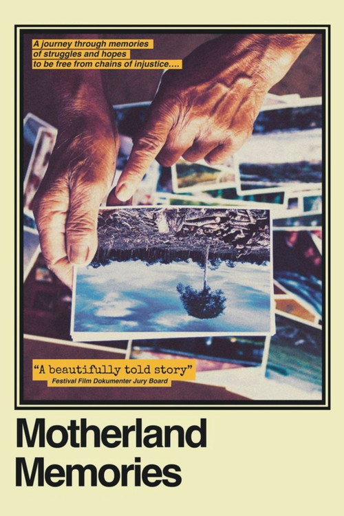 Movie poster for Motherland Memories (2022)