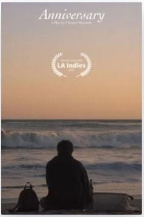 Movie poster for Anniversary (2021)