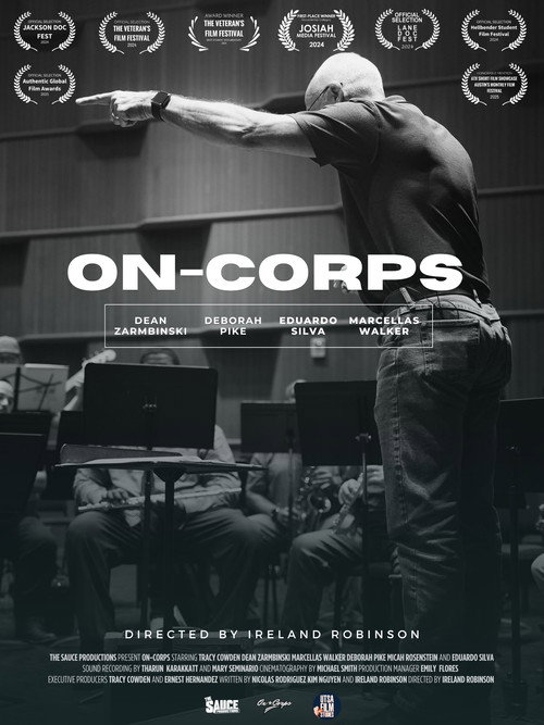 Movie poster for On-Corps