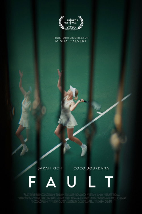Movie poster for Fault (2026)