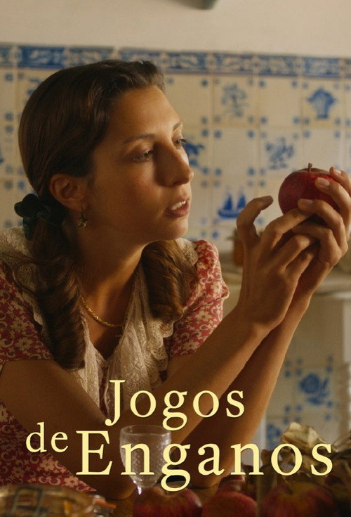 Movie poster for Jogos de Enganos (2023)