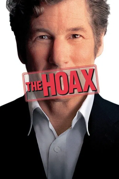 Movie poster for The Hoax (2006)