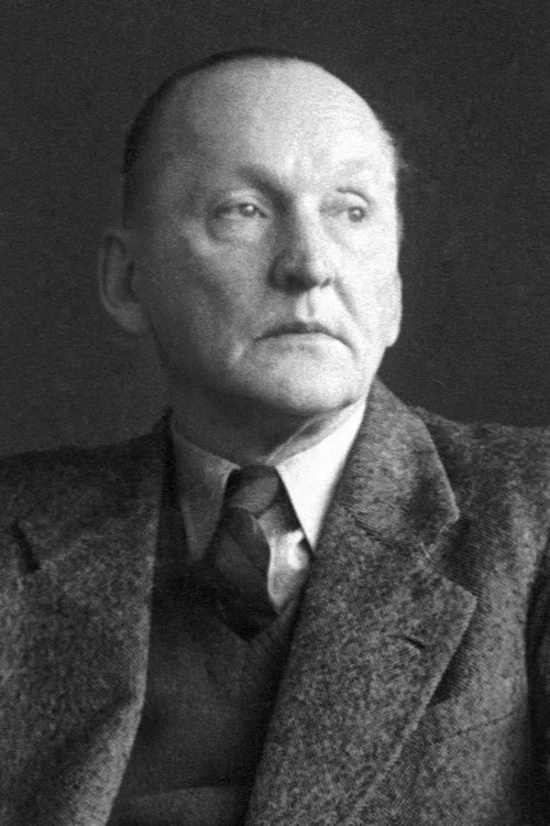 Photo of Aleksandr Vertinsky, Acting