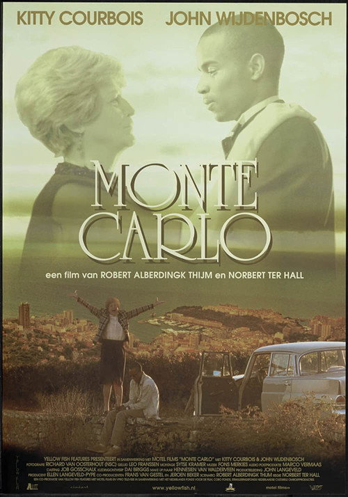 Movie poster for Monte Carlo (2001)