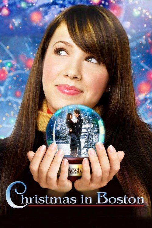 Movie poster for Christmas in Boston (2005)