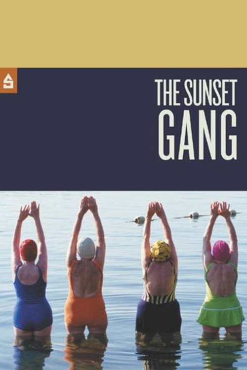 Movie poster for The Sunset Gang (1991)