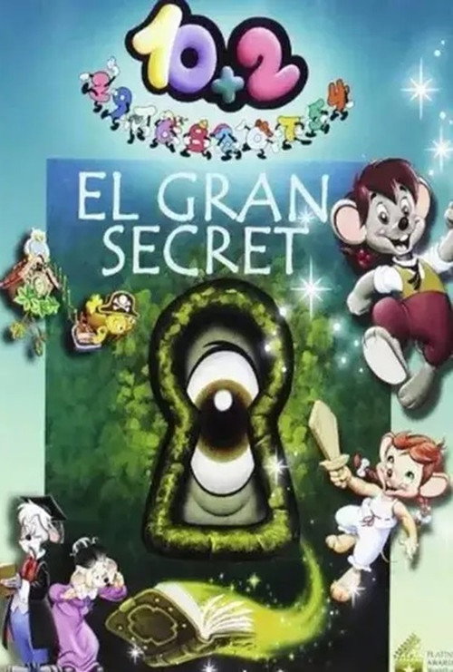 Movie poster for 10+2: The Great Secret (2001)