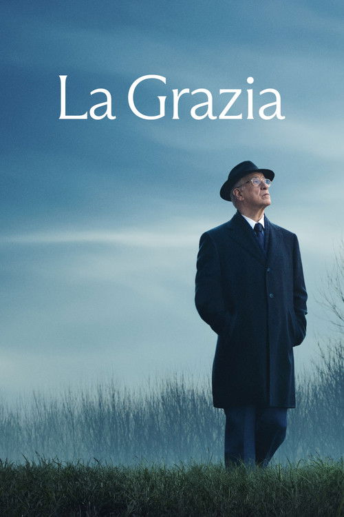 Movie poster for La Grazia (2025)