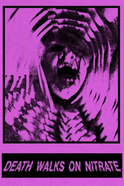 Movie poster for Death Walks on Nitrate (2020)