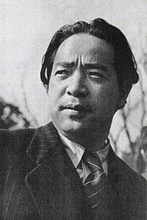 Photo of Isamu Kosugi, Acting