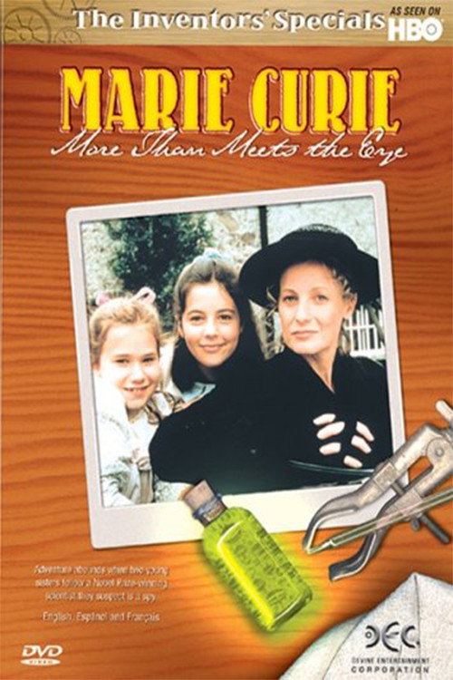 Movie poster for Marie Curie: More Than Meets the Eye (1997)