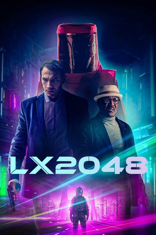 Movie poster for LX 2048 (2020)
