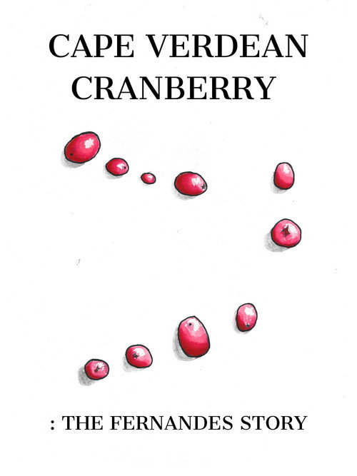 Movie poster for Cape Verdean Cranberry: The Fernandes Story (2025)