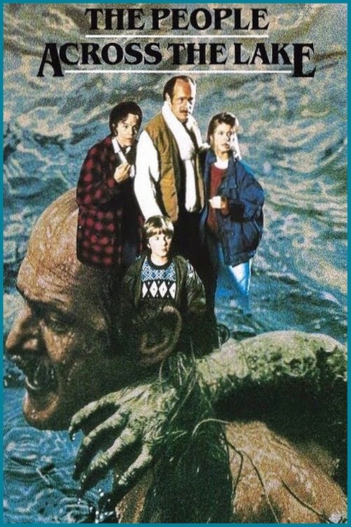 Movie poster for The People Across the Lake (1988)