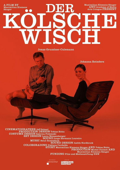 Movie poster for Der Kölsche Wisch (2024)