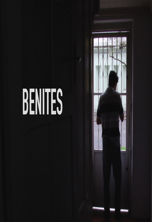 Movie poster for Benites:Shattered government (2019)