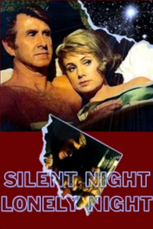 Movie poster for Silent Night, Lonely Night (1969)