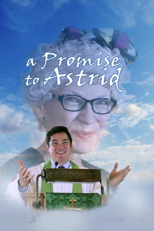 Movie poster for A Promise To Astrid (2019)