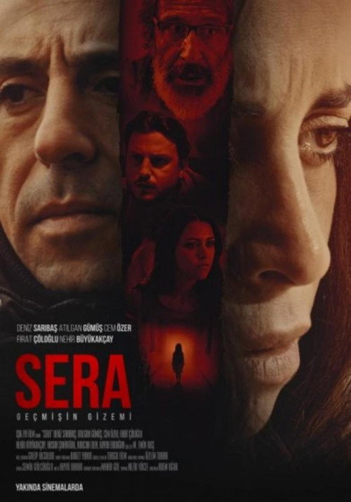 Movie poster for Sera (2017)