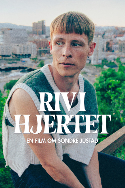 Movie poster for Riv i hjertet (2024)