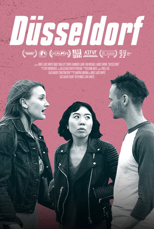 Movie poster for Düsseldorf (2020)