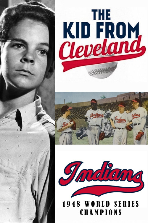 Movie poster for The Kid from Cleveland (1949)
