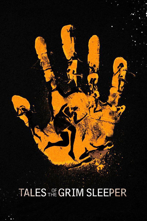 Movie poster for Tales of the Grim Sleeper (2014)