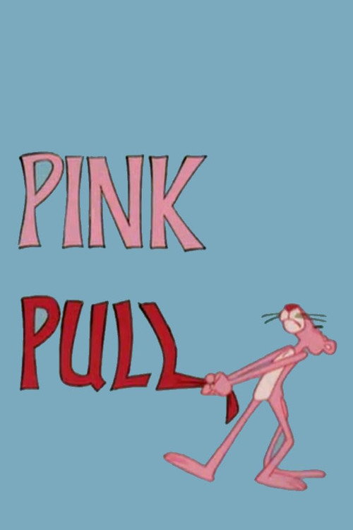 Movie poster for Pink Pull (1979)